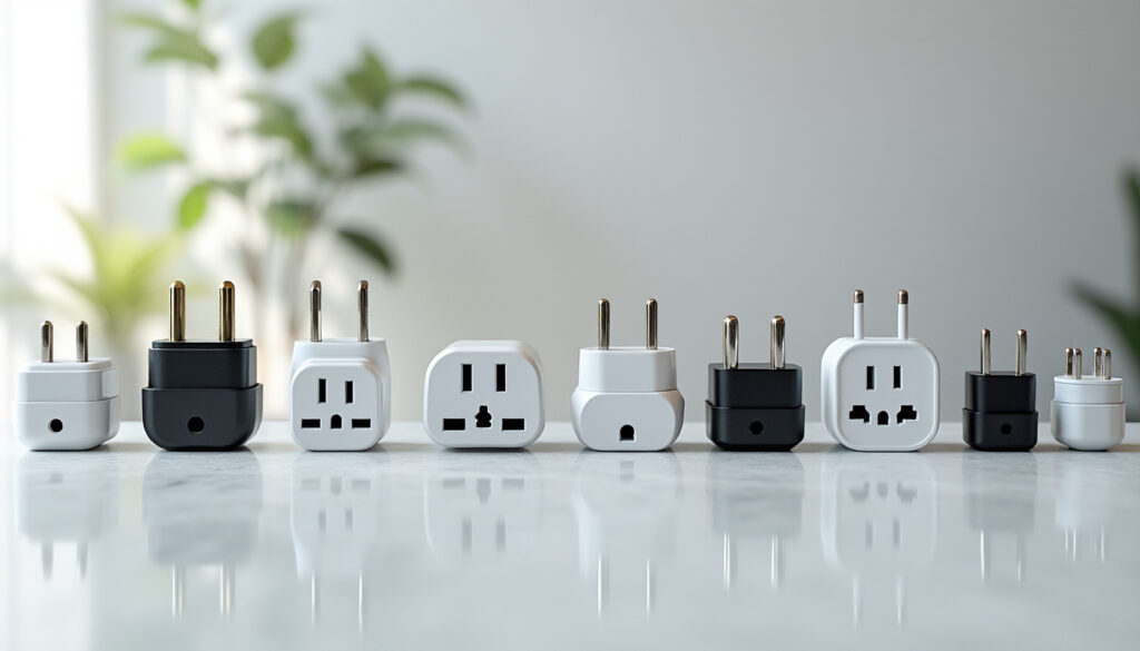 découvrez notre guide complet sur la prise américaine pour bien choisir et utiliser un adaptateur adapté à vos besoins lors de vos voyages.