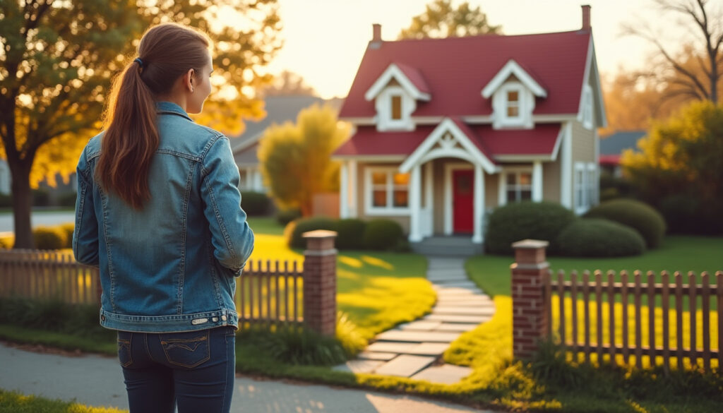 découvrez la signification et l'interprétation clé de rêver d'acheter une maison, un symbole riche de sens dans votre vie personnelle et émotionnelle.