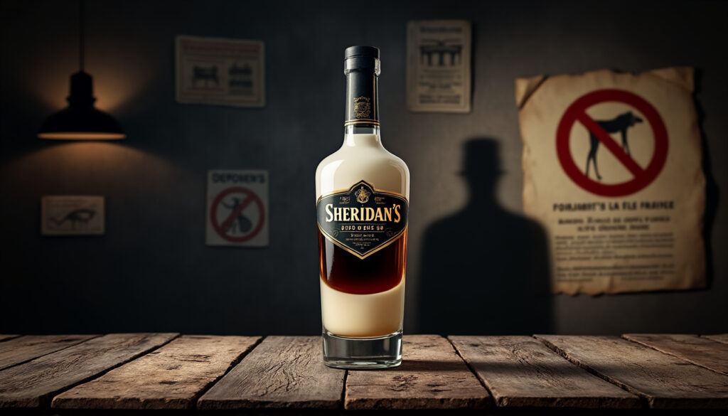 découvrez pourquoi la liqueur sheridan's est interdite en france, avec toutes les raisons et explications détaillées sur cette réglementation.
