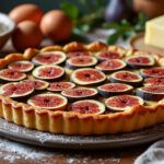 découvrez la recette traditionnelle et simple de la tarte aux figues de ma grand-mère, un dessert savoureux et authentique qui ravira toute la famille.
