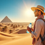 découvrez le climat en égypte en août, la chaleur estivale et nos conseils pour un voyage réussi sous le soleil égyptien.