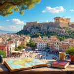 découvrez un itinéraire complet pour visiter athènes en 3 jours, avec des conseils pratiques pour profiter au maximum de votre séjour dans la capitale grecque.