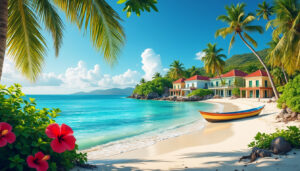 découvrez le guide complet des antilles françaises 2024 avec west indies france : conseils, destinations incontournables, culture et activités pour un séjour inoubliable dans les caraïbes.