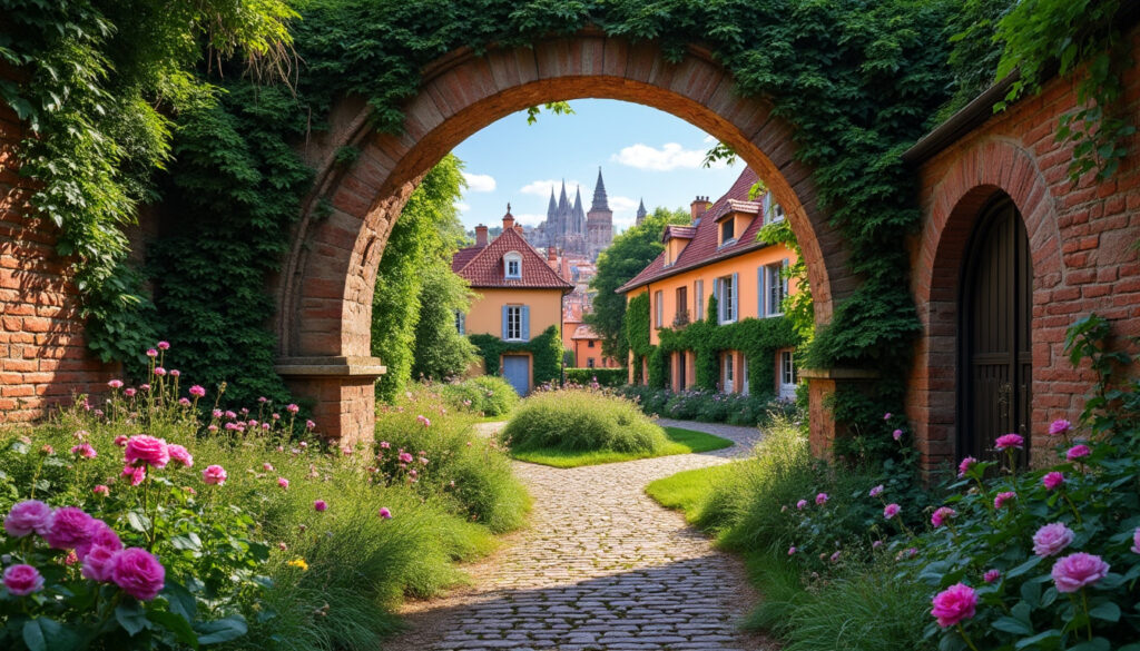 explorez des lieux insolites autour de toulouse et découvrez des trésors cachés hors des sentiers battus pour une expérience unique et originale.