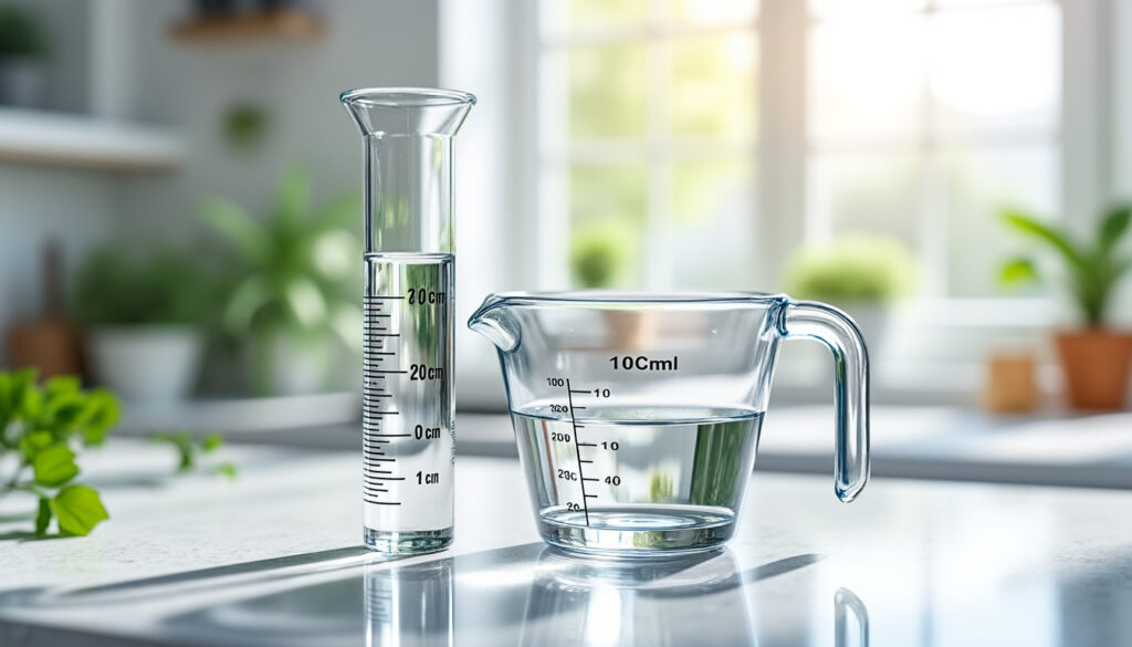 convertissez facilement 10 cl en ml grâce à notre guide simple et rapide, idéal pour toutes vos mesures en cuisine ou en laboratoire.