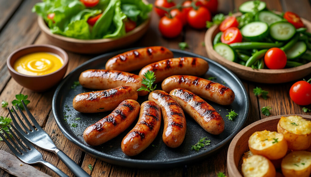 découvrez des idées simples et savoureuses pour accompagner vos chipolatas et réussir vos repas en toute convivialité.