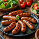 découvrez des idées simples et savoureuses pour accompagner vos chipolatas et réussir vos repas en toute convivialité.