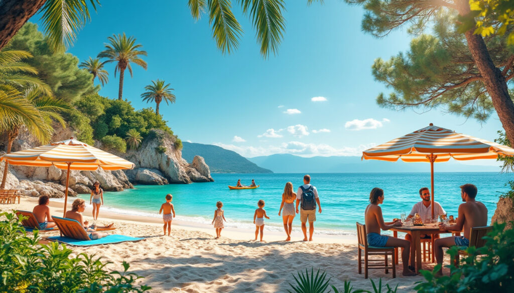 découvrez nos conseils pratiques et idées inspirantes pour passer de bonnes vacances et profiter pleinement de votre séjour réussi.