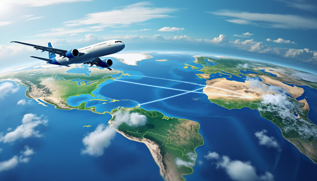 découvrez la distance exacte entre la france et l’australie, le kilométrage précis ainsi que les options de vol direct pour faciliter votre voyage.