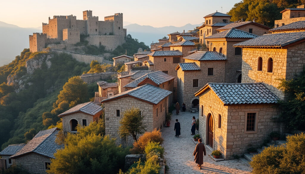 découvrez gjirokaster en albanie avec notre guide complet pour visiter cette ville historique, ses monuments uniques, son riche patrimoine et ses secrets à ne pas manquer.