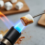 découvrez comment griller parfaitement des chamallows avec un chalumeau de cuisine grâce à notre guide pratique étape par étape, pour des desserts gourmands et réussis.