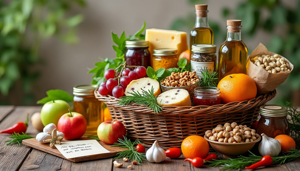 découvrez des idées originales de paniers garnis avec des conseils pratiques et des recettes faciles à réaliser pour offrir un cadeau personnalisé et gourmand.