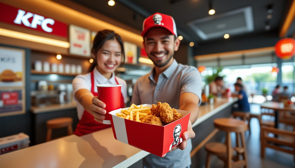 découvrez 5 astuces efficaces pour obtenir un menu kfc gratuit et profitez de repas offerts grâce à nos conseils simples et pratiques.