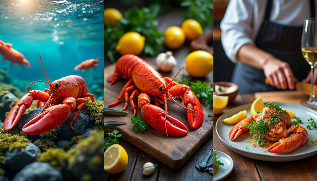 découvrez notre guide complet sur la langouste : techniques de pêche, méthodes de préparation et astuces pour une dégustation réussie.