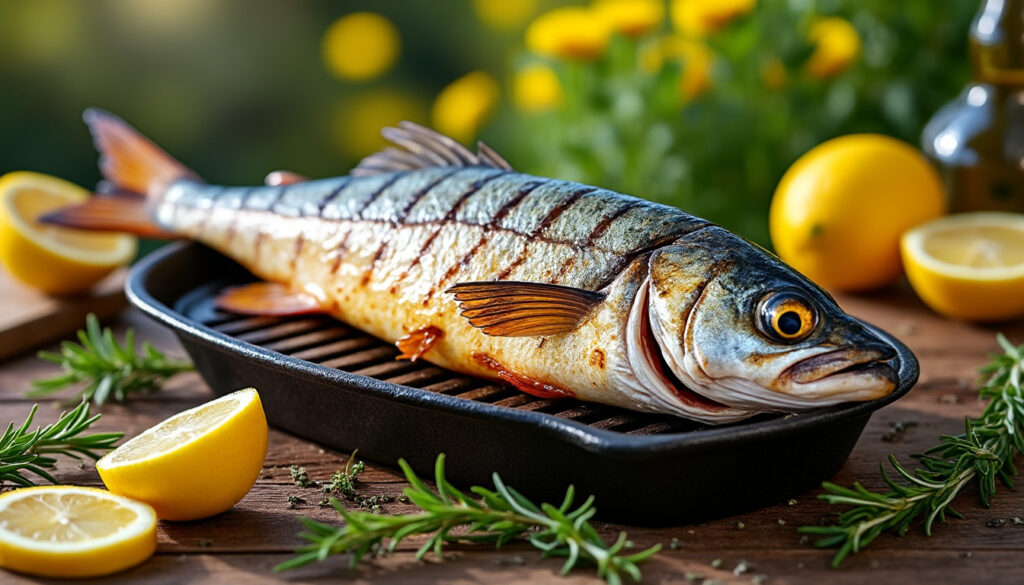 découvrez notre recette simple et savoureuse de maquereau au barbecue, parfaite pour un repas estival frais et convivial.