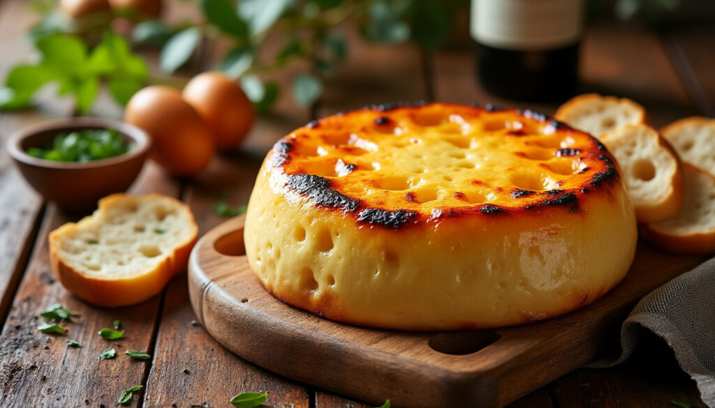 découvrez une recette simple et savoureuse de mont d'or au four sans vin, parfaite pour un repas convivial et chaleureux en toute simplicité.