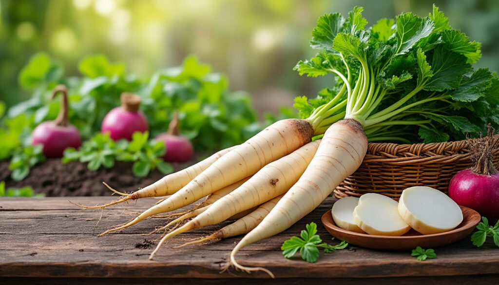 découvrez tout sur le navet long : conseils de culture, variétés populaires, recettes savoureuses et astuces simples pour une conservation optimale.
