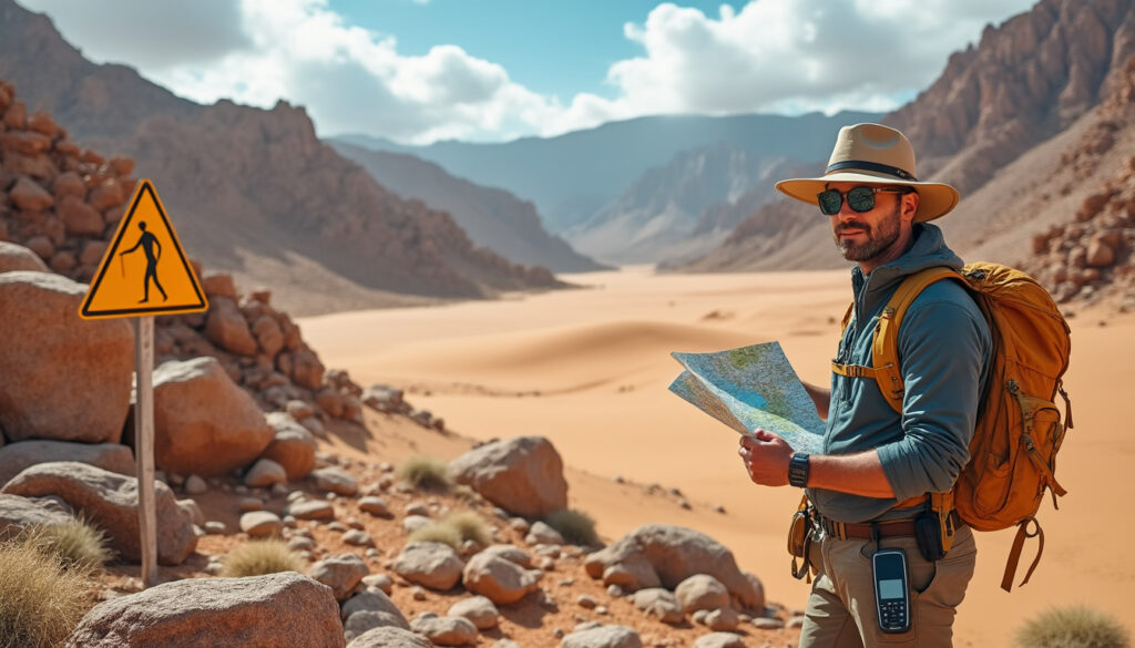 découvrez les risques éventuels liés à un voyage à oman et suivez nos conseils pratiques pour voyager en toute sécurité dans ce pays aux paysages fascinants.