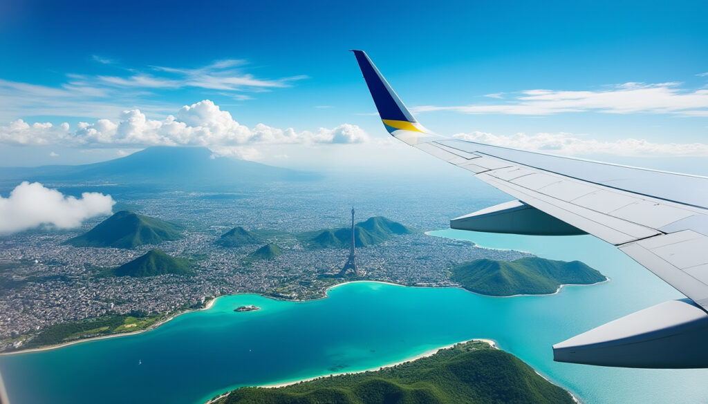 découvrez la durée moyenne des vols entre paris et la martinique ainsi que des informations pratiques pour bien préparer votre voyage.