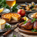 découvrez les plats typiques de normandie avec nos recettes authentiques et spécialités incontournables pour savourer la richesse culinaire de la région.