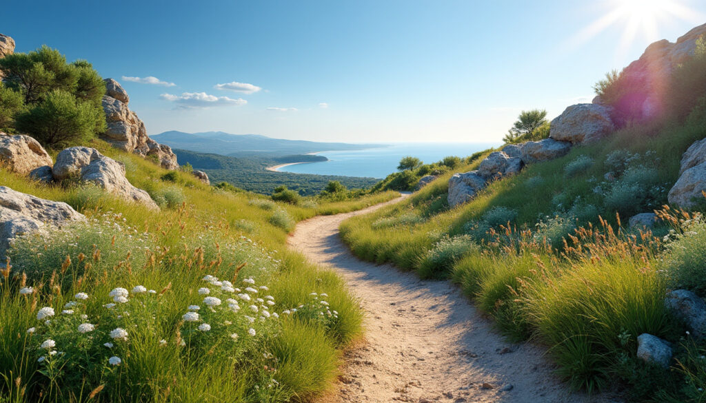 découvrez la pointe du salaison, un lieu idéal pour la randonnée et l'exploration de la nature à proximité de montpellier. profitez de paysages préservés et d'une biodiversité exceptionnelle lors de votre escapade.