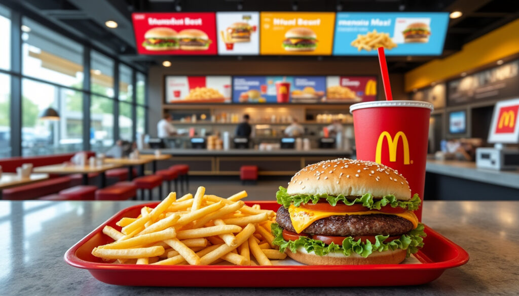 découvrez le prix du menu maxi best of mcdonald’s en 2025 avec notre guide complet, incluant les options disponibles, les promotions et conseils pour profiter au mieux de votre repas.