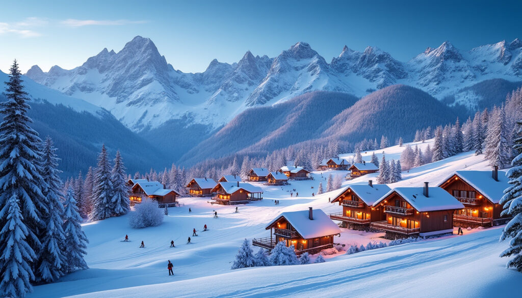 découvrez puyvalador, station de ski et destination touristique idéale dans les pyrénées, pour des vacances inoubliables entre sports d'hiver et nature préservée.