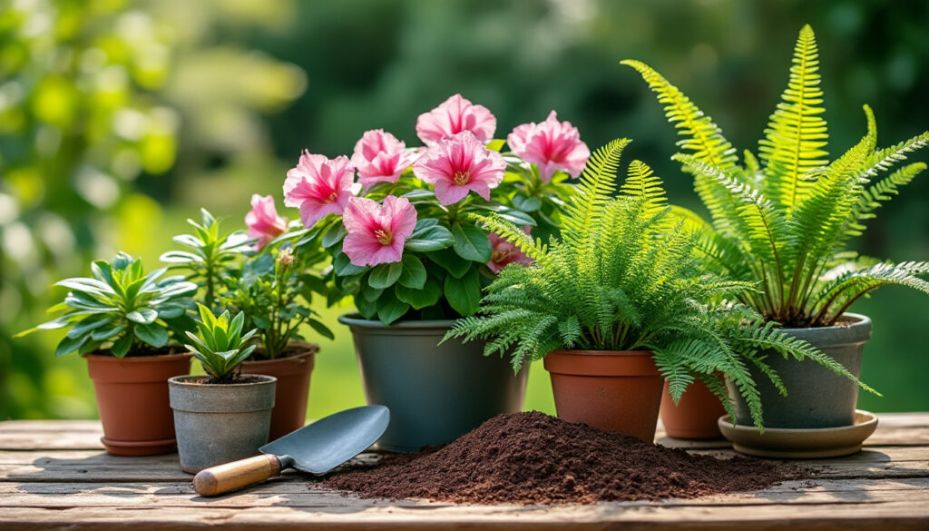 découvrez quelles plantes éviter d'arroser avec du marc de café grâce à notre guide pratique, pour un jardin sain et harmonieux.