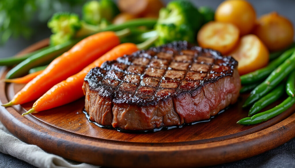 découvrez quelles légumes accompagner avec un filet de bœuf pour des repas simples et savoureux, avec des idées faciles à préparer pour sublimer vos plats.