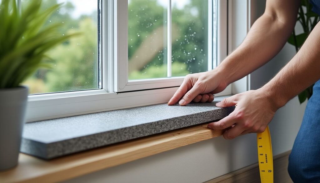 découvrez notre guide pratique pour recouvrir un appui de fenêtre extérieur avec des conseils simples et efficaces pour protéger et embellir votre maison.