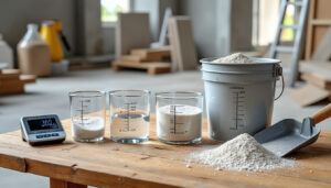 découvrez un tableau de dosage précis pour la chape maigre, avec des proportions claires et des conseils pratiques pour réussir vos travaux de construction.