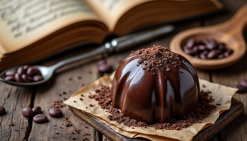 découvrez la recette authentique et l'histoire fascinante de la tête de nègre, une friandise au chocolat traditionnelle appréciée pour son goût délicieux et son charme vintage.
