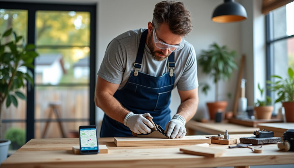 travaux now.fr vous aide à trouver rapidement un artisan qualifié près de chez vous pour tous vos projets de rénovation et réparation.