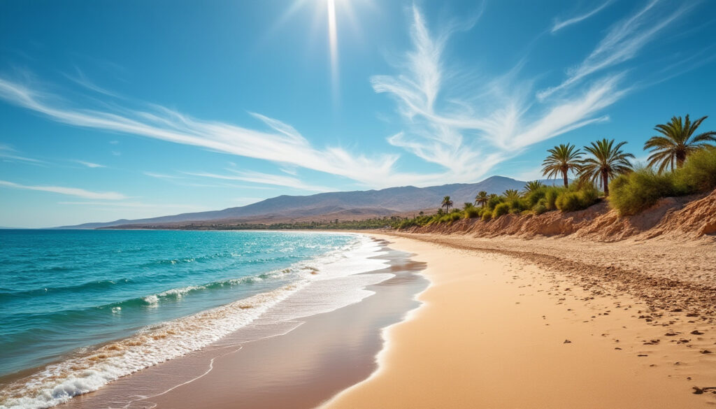 découvrez les prévisions météo pour la tunisie en septembre 2024 : températures, climat et conseils pour bien préparer votre séjour.