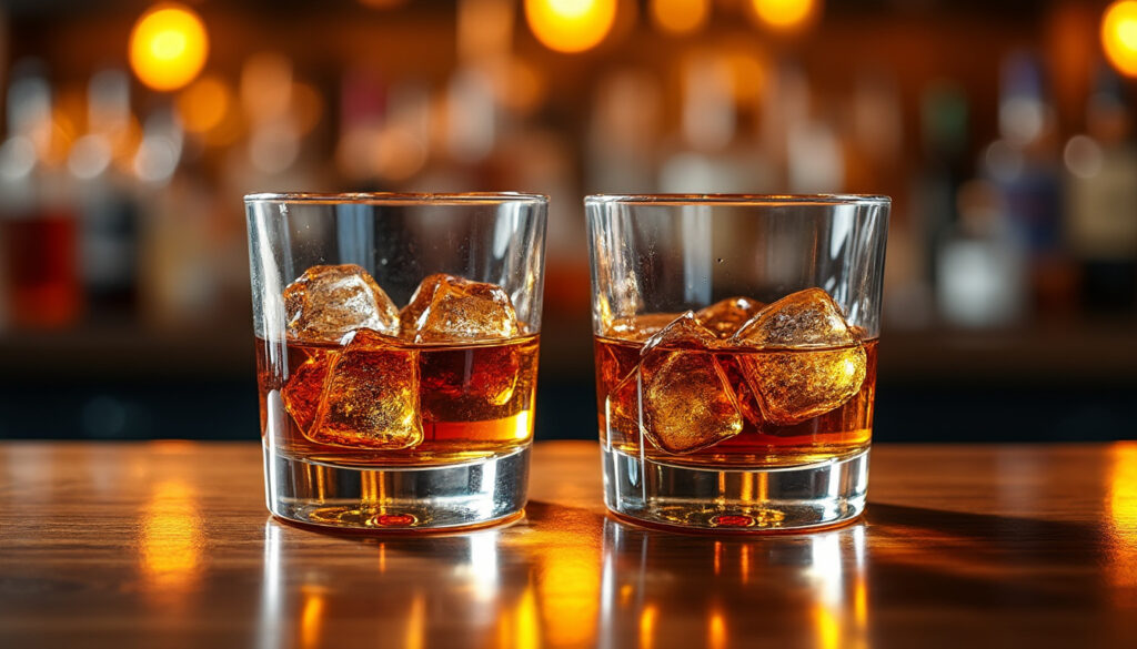 découvrez combien de grammes d’alcool pur contiennent 2 verres de whisky pour mieux comprendre votre consommation et ses effets.