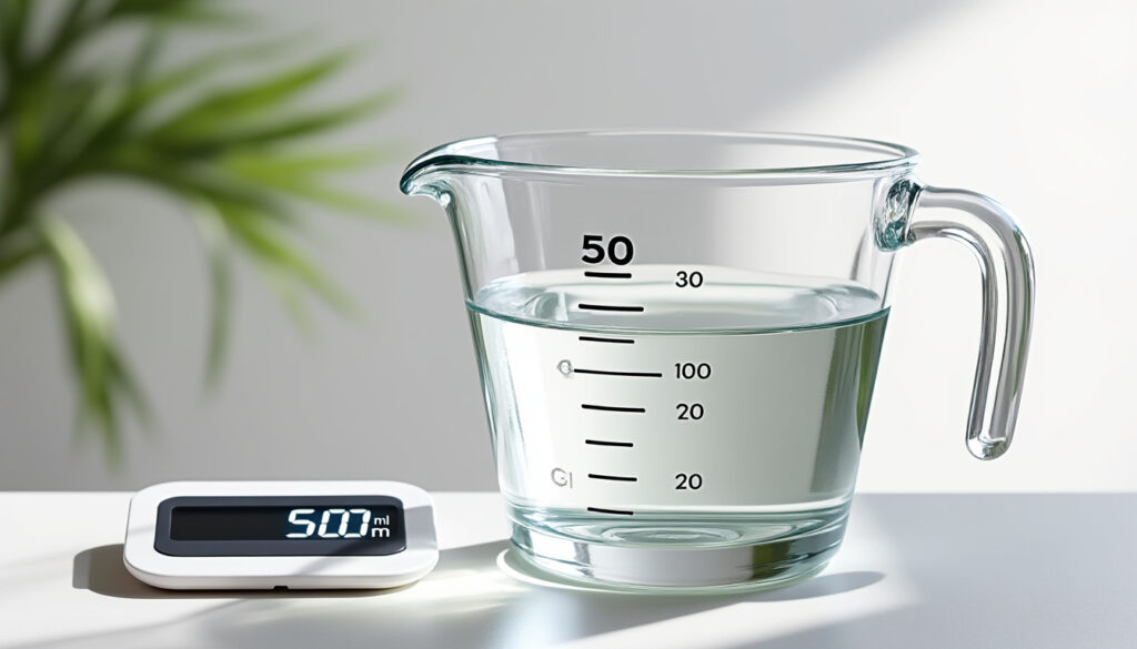 découvrez comment convertir facilement 50 cl en ml avec notre guide simple et précis. obtenez l'équivalence exacte pour toutes vos mesures en un clin d'œil.