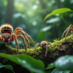 découvrez les différentes espèces d'araignées à la réunion, leur habitat naturel et les méthodes efficaces pour prévenir les infestations et assurer votre sécurité.