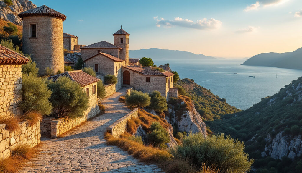 découvrez areopoli mani grâce à ce guide complet pour visiter la péninsule du magne, ses paysages authentiques, son histoire fascinante et ses sites incontournables.