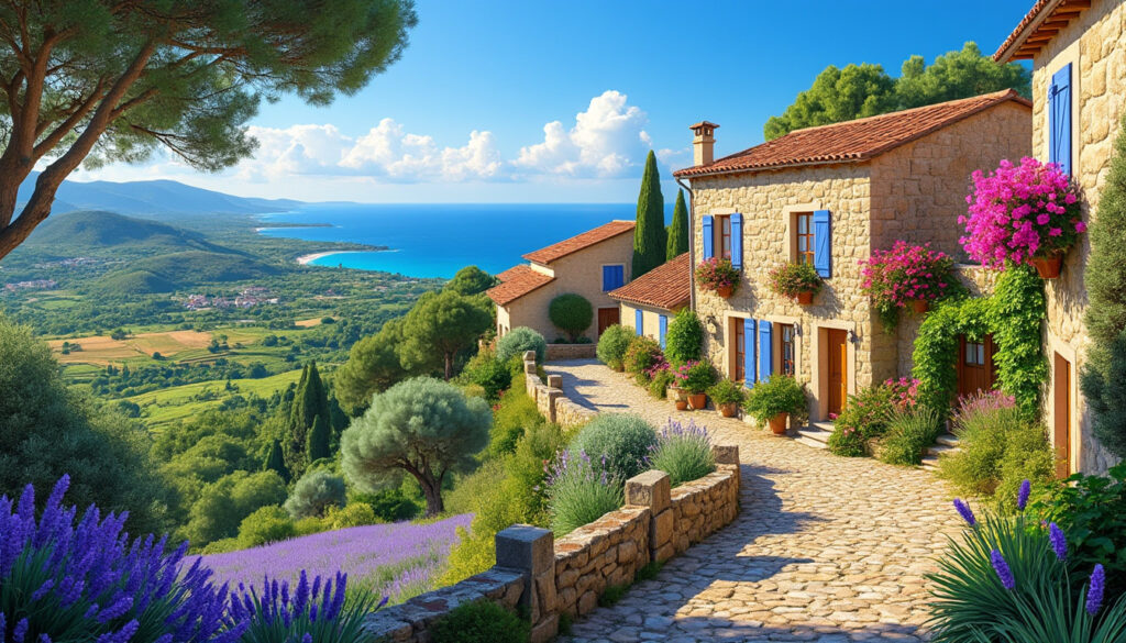 découvrez les plus beaux villages autour de sainte-maxime en provence, entre charme authentique, paysages pittoresques et richesses culturelles à ne pas manquer.