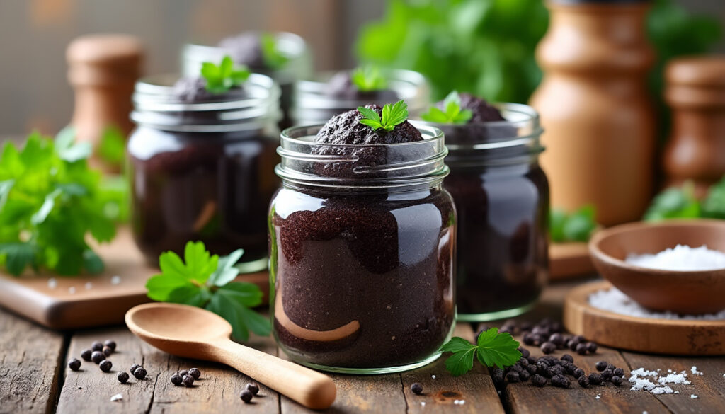 découvrez une recette simple de boudin noir en bocaux pour conserver maison et savourer ce délicieux plat traditionnel toute l'année.