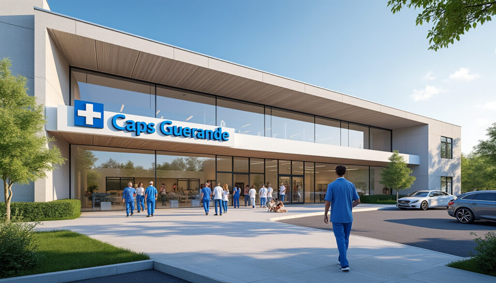 découvrez les horaires, l'adresse et les coordonnées du centre médical caps guérande pour un accès facile à vos soins de santé.