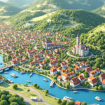 découvrez la carte détaillée de l’alsace avec les plans des villes et les principaux sites touristiques pour préparer votre visite facilement.