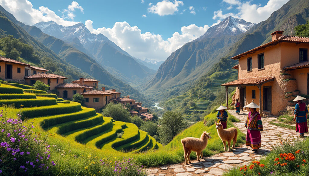 découvrez churca, un village andin authentique au pérou, avec notre guide complet pour explorer ses traditions, paysages et culture unique.