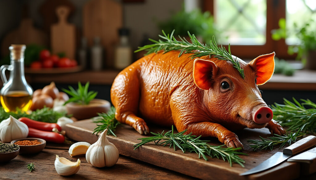 découvrez notre guide complet pour choisir et cuisiner parfaitement le cochon de lait, avec des conseils pratiques et des recettes savoureuses.