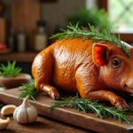 découvrez notre guide complet pour choisir et cuisiner parfaitement le cochon de lait, avec des conseils pratiques et des recettes savoureuses.
