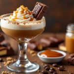 découvrez la recette simple et gourmande du cocktail bonbon twix, parfait pour régaler vos papilles avec une touche sucrée et originale.