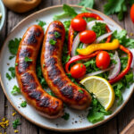 découvrez des idées simples et savoureuses pour accompagner les merguez et sublimer vos repas avec des saveurs authentiques et faciles à préparer.