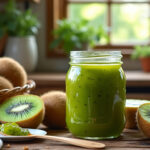 découvrez la recette traditionnelle et naturelle de la confiture de kiwi de grand-mère, facile à réaliser pour des saveurs authentiques et gourmandes.
