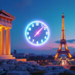 découvrez le décalage horaire entre la grèce et la france en 2024 et consultez l'heure exacte dans chaque pays pour planifier vos voyages et communications.