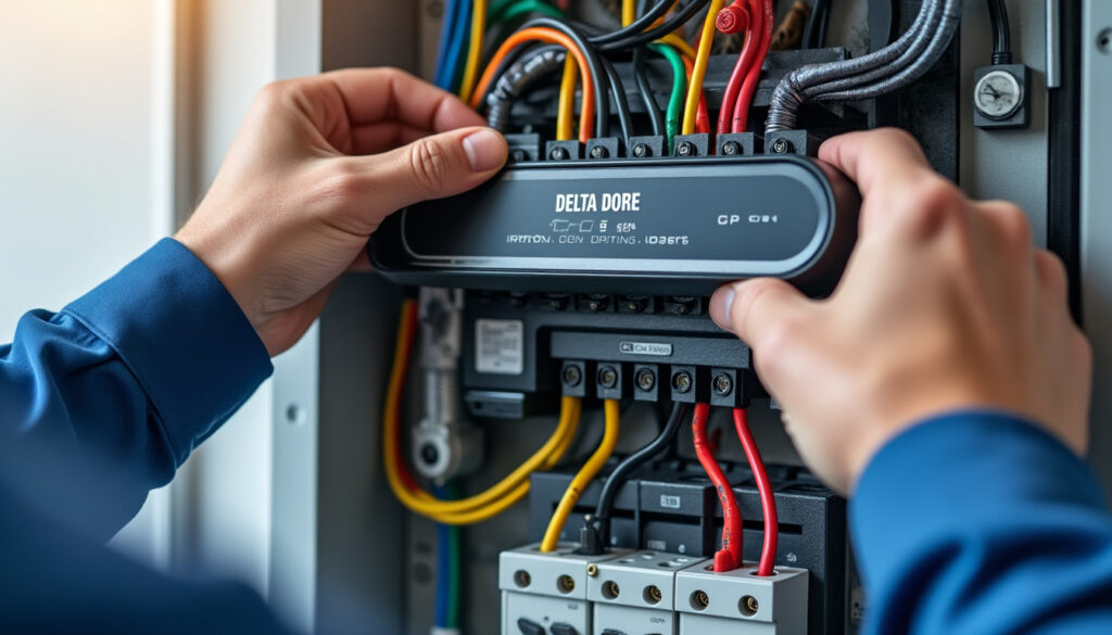 découvrez le guide complet du delta dore gp 500, un délesteur performant. apprenez à l'installer facilement pour optimiser la gestion de votre consommation électrique.